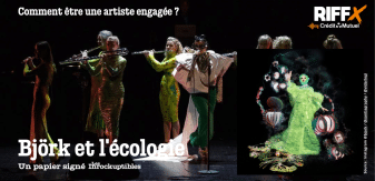 Comment être une artiste engagée ?