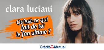 Etes-vous le fan ultime de Clara Luciani ?