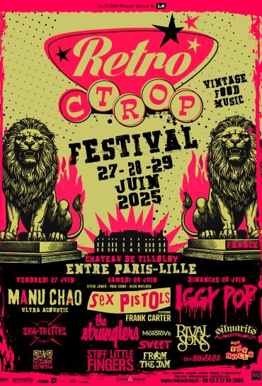 Retro C Trop