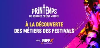 Et vous, quel rôle joueriez-vous dans l’organisation d’un festival ?