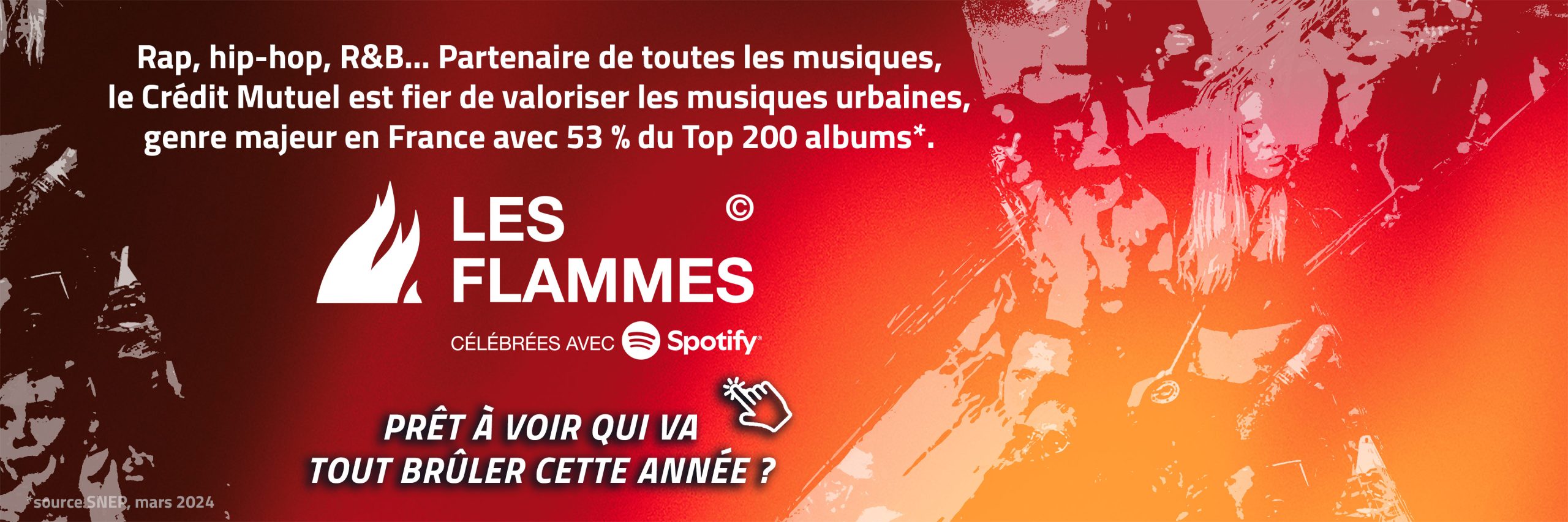 Bannière Flammes 2