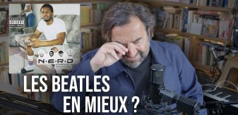 N.E.R.D : influences & production, André Manoukian écoute ! – Le Dédécryptage