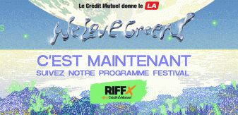 Retrouvez-nous à We Love Green !