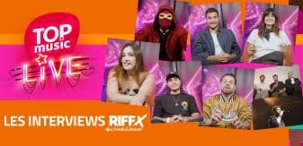 Retrouvez les interviews des artistes du Top Music Live Colmar