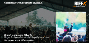 Quand la musique déborde : l’enjeu écologique et social de la pollution sonore