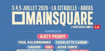 Main Square Festival 2026