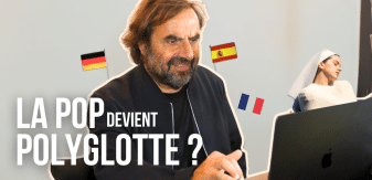 La pop devient polyglotte ? – Le Dédécryptage d&rsquo;André Manoukian