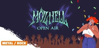 Visuel du tremplin RIFFX by Crédit Mutuel Mozzhell Open Air 2026