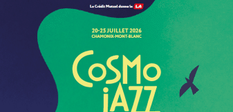 CosmoJazz Festival 2026