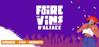 Visuel du tremplin RIFFX by Crédit Mutuel Foire aux vins 2026