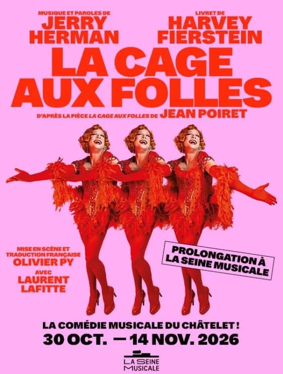 La Cage Aux Folles La Seine Musicale