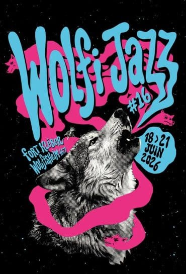 Affiche Festival De Jazz A Wolfisheim Le Wolfi Jazz