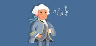 Mozart, de musicien prodige à compositeur de génie