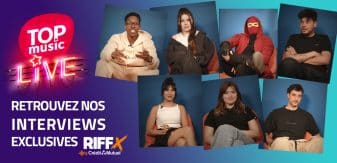 Retrouvez les interviews des artistes du Top Music Live Strasbourg