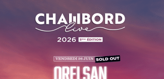 Chambord Live 2026