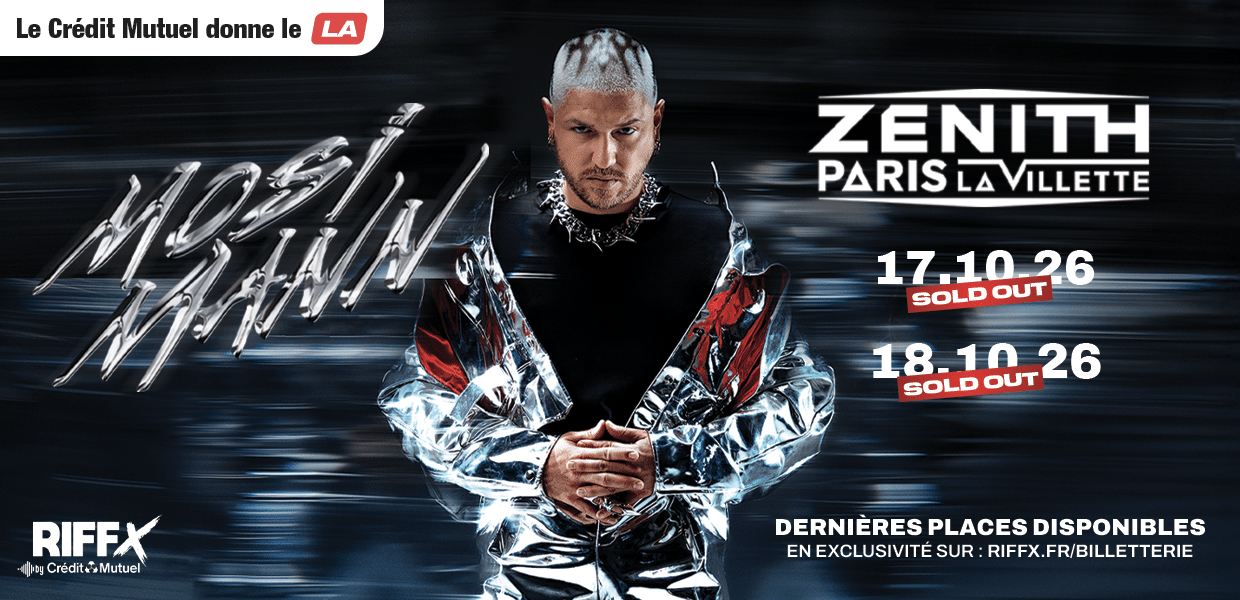 Mosimann – Dream Tour 2026-2027