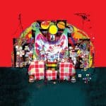 Pochette de l'album AZ de 23wa 