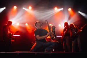 Groupe de jazz