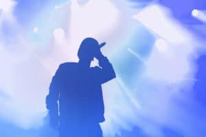 Chanteur rap