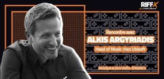 Musique & Jeux Vidéo ÉP.5 : Rencontre avec Alkis Argyriadis, Head of Music chez Ubisoft