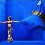 Pochette de l'album Jeune & Laide de CAMILLE YEMBE