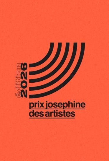 Logo Prix Joséphine édition 2026