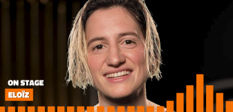 RIFFX.Itw : On Stage avec Aloïse Sauvage