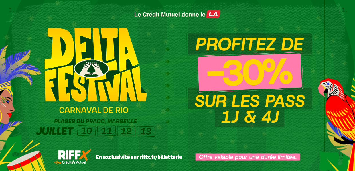 DELTA FESTIVAL 2026