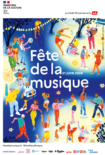 Affiche Fdlm 2026