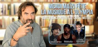 Qu&rsquo;est-ce que Mehdi Maïzi nous prépare pour la Fête de la Musique ? – Le Dédécryptage