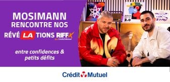 Mosimann rencontre nos Révélations RIFFX : Elte