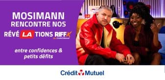 Mosimann rencontre nos Révélations RIFFX : Leonie