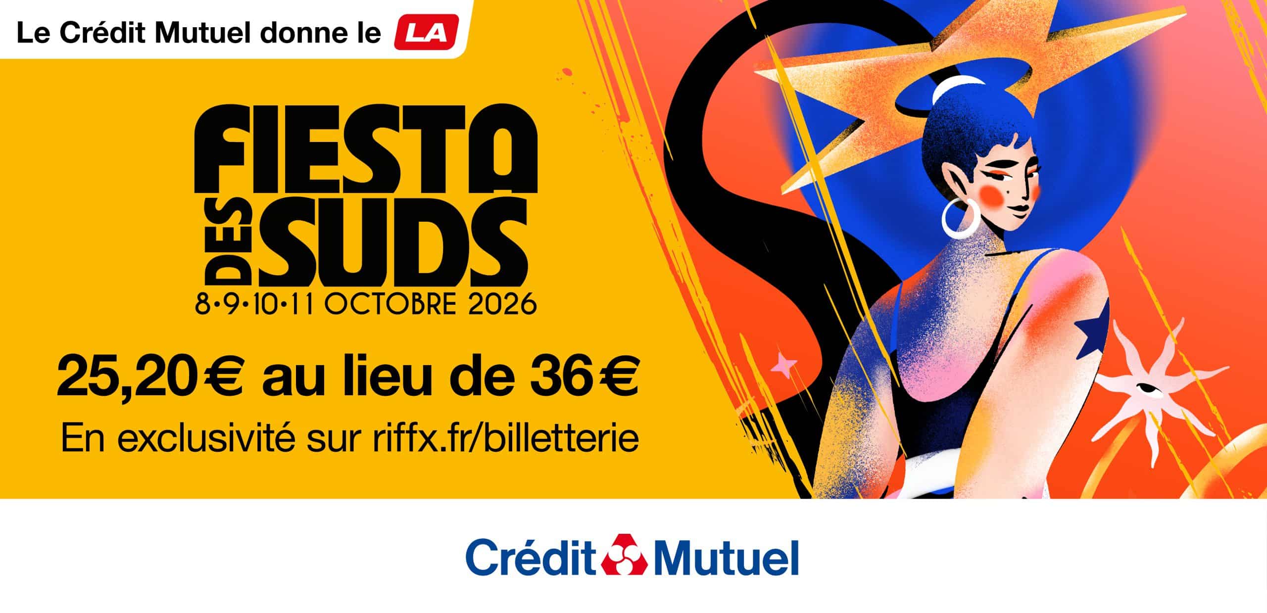 Fiesta des Suds 2026