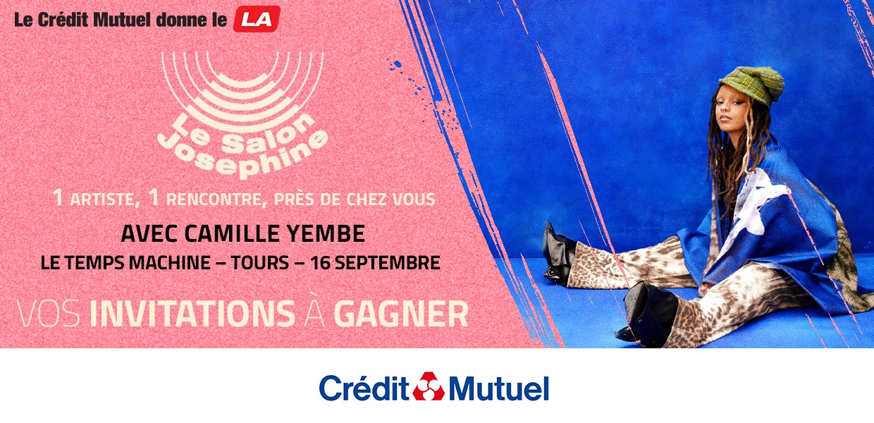 Salon Joséphine à Tours, une expérience à gagner pour vivre la musique autrement, près de…
