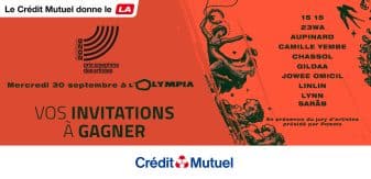 Tentez de gagner vos invitations pour la cérémonie du Prix Joséphine 2026 !