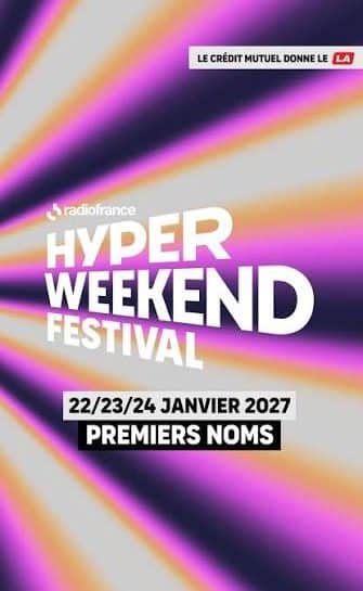 Hyper weekend festival 2027