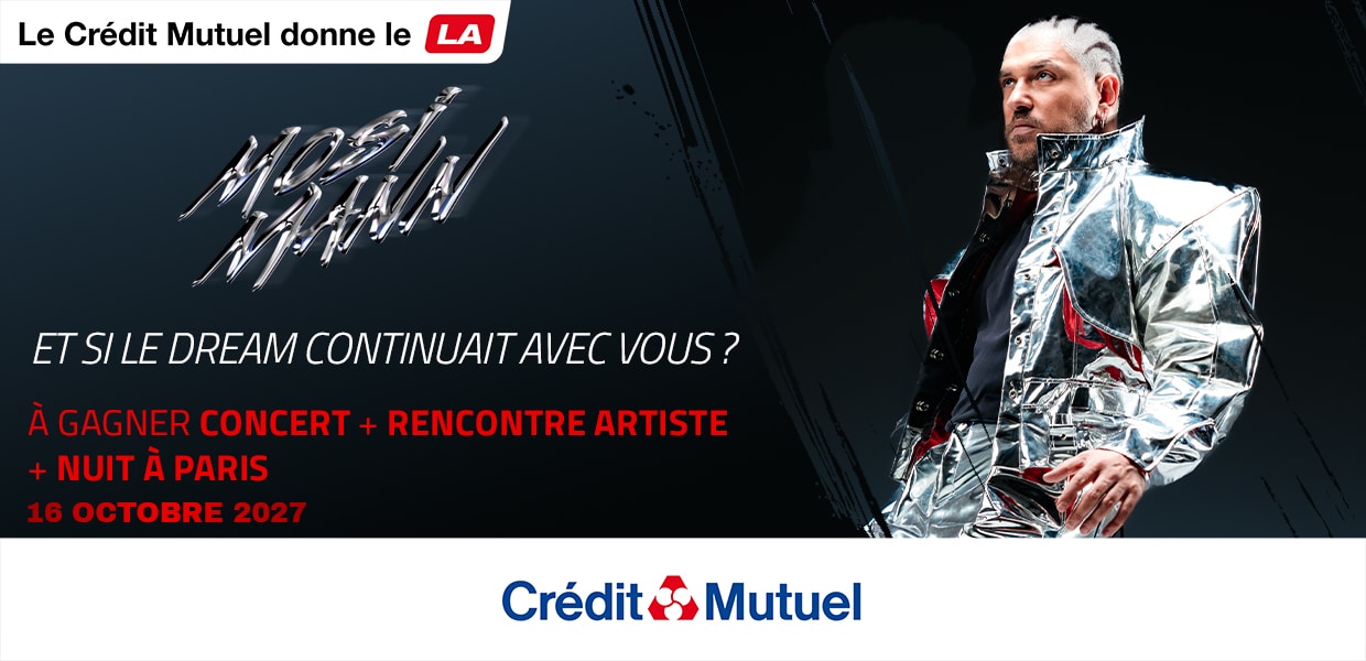 ET SI LE DREAM CONTINUAIT AVEC VOUS ?