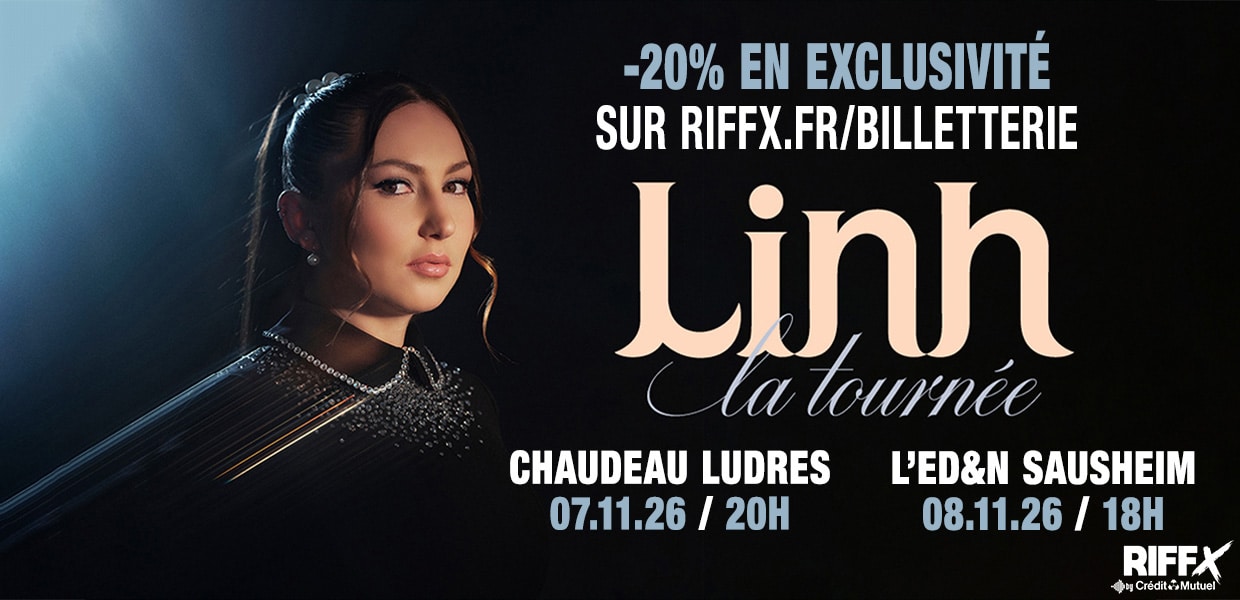 Linh, la tournée