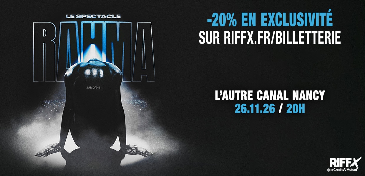 Zamdane, le spectacle Rahma