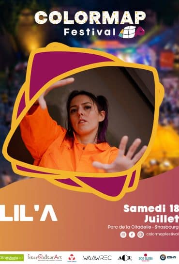 Prog Lil'a Colormap Festival