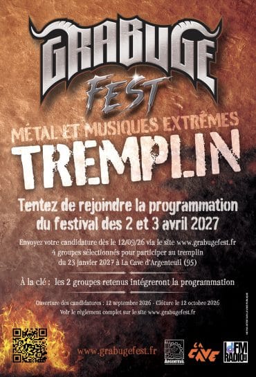 Affiche Tremplin Iii A3 A4