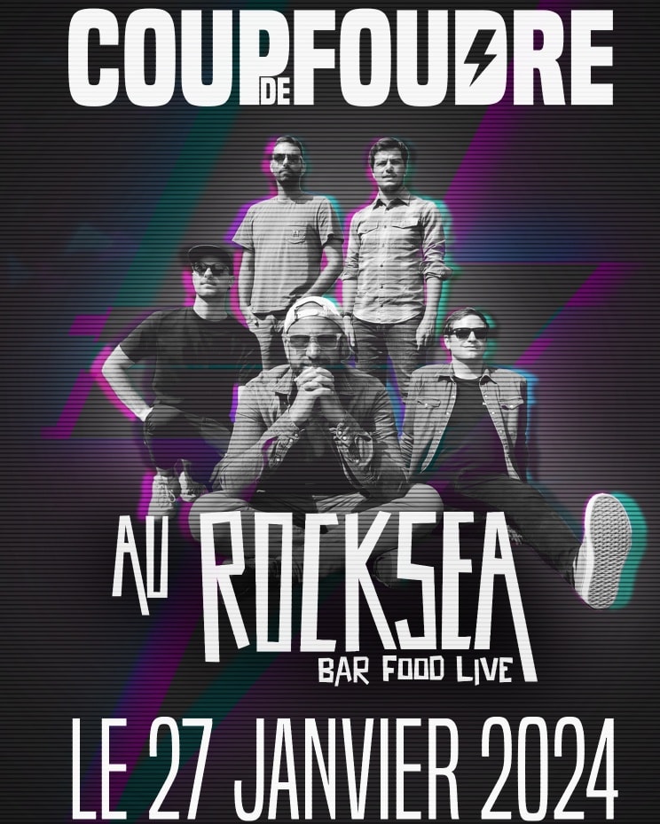 Concert Rock Sea