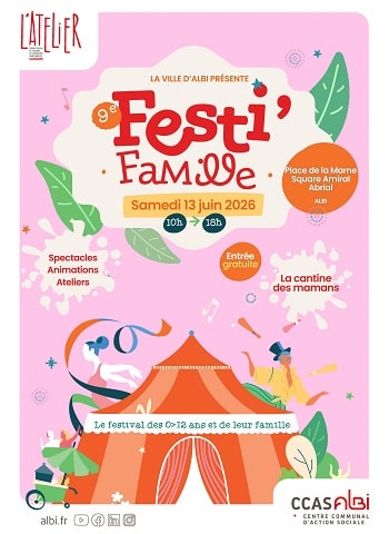 Affiche Festi Riffx