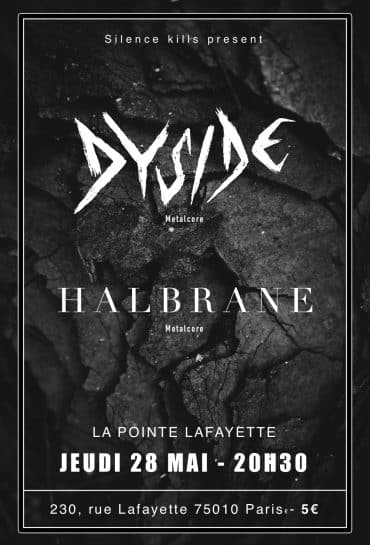 Affiche Concert