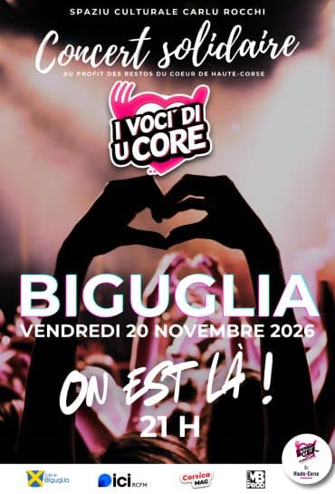 Affiche Concert Partenaires
