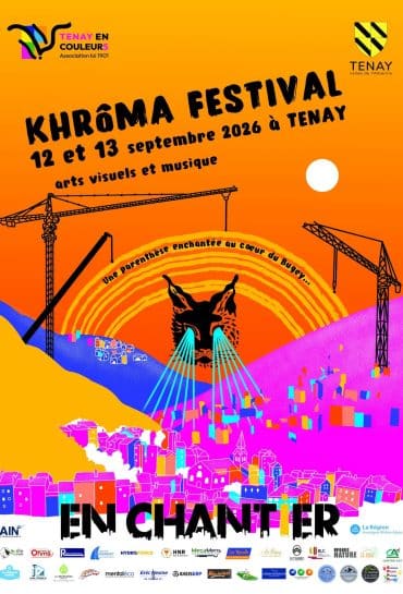 Affiche Khroma
