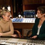 Photo Avec Laeticia Hallyday En Studio 2