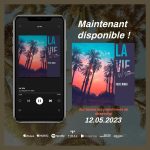Custom Spotify Iphone Album Release Template Fait Avec Postermywall