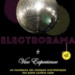 Rcp X Electrorama By Vice Experience Disco Poster (carré)