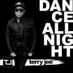 Album Cover Dance All Night Terry Jee